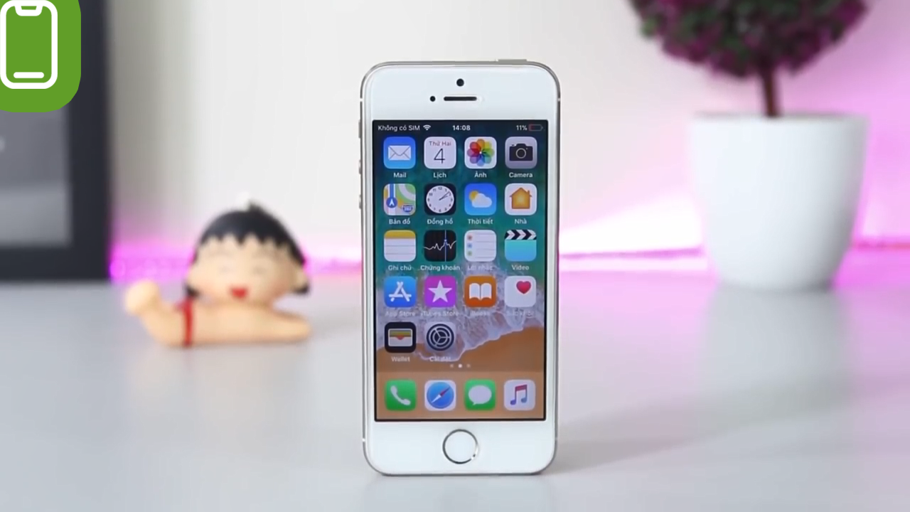 Đánh giá chi tiết iPhone 5S - Ảnh 5