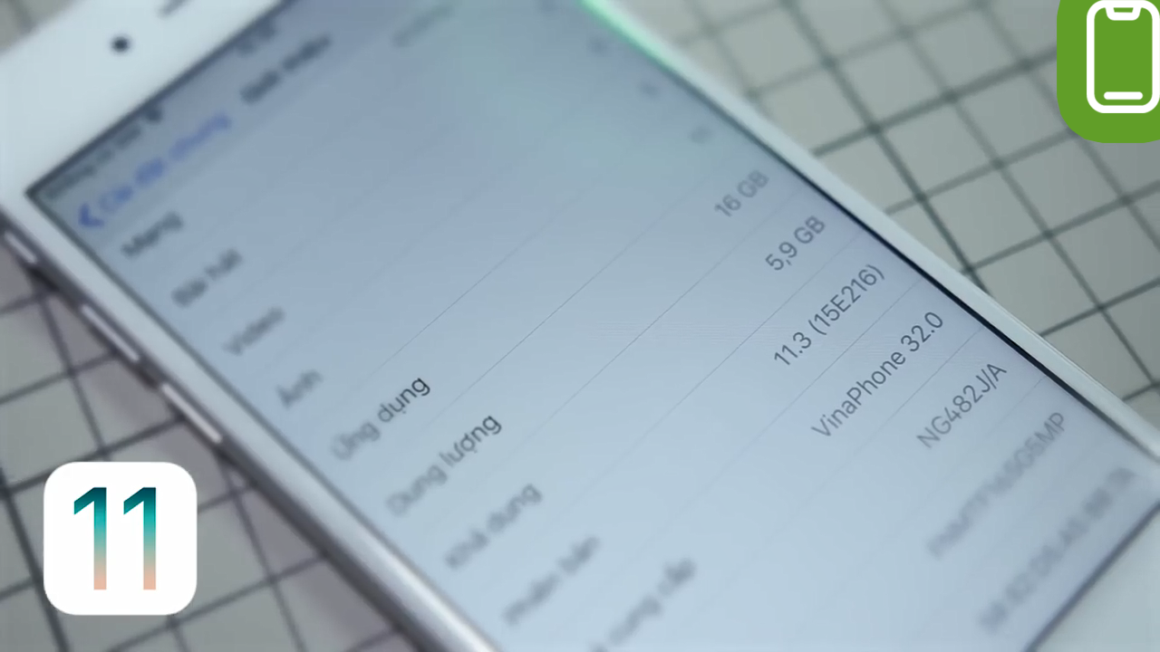 Đánh giá chi tiết iPhone 6S - Ảnh 7