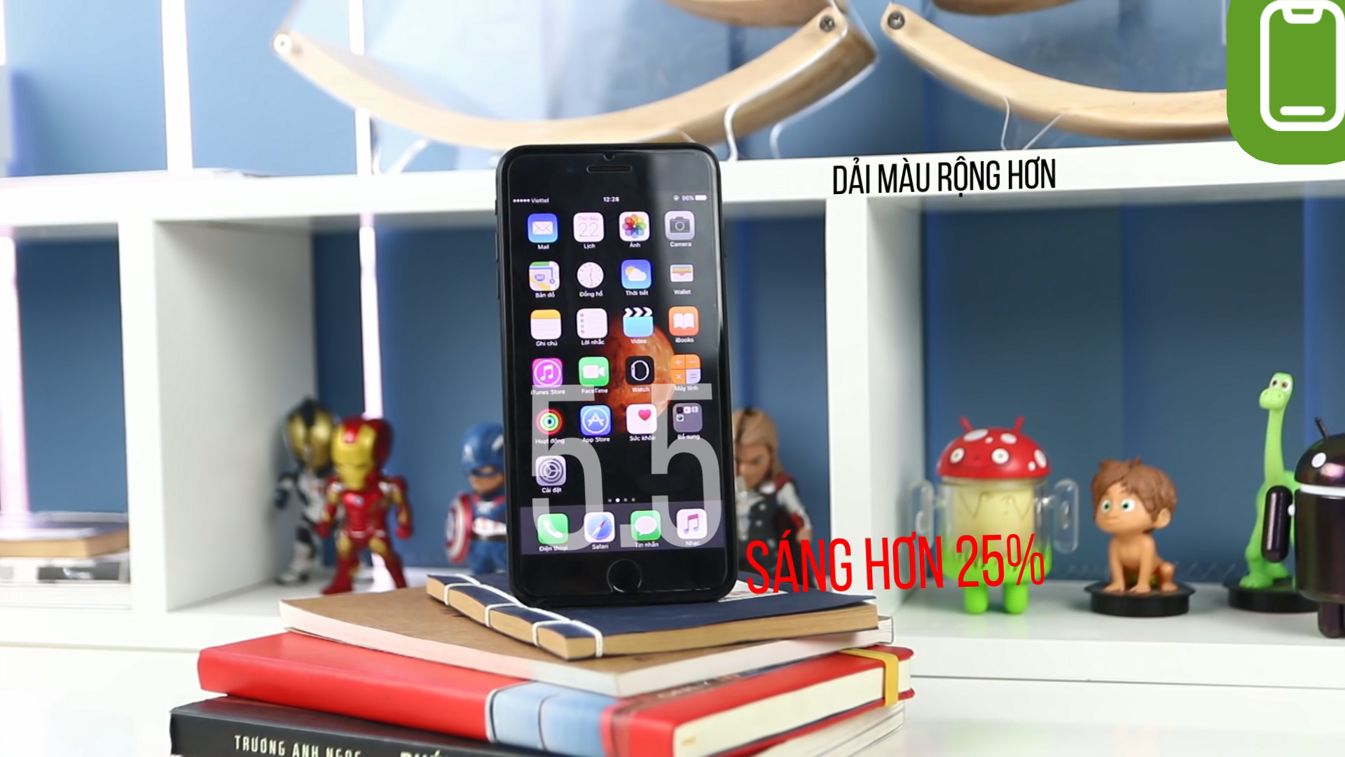 Đánh giá chi tiết iPhone 7 Plus - Ảnh 12