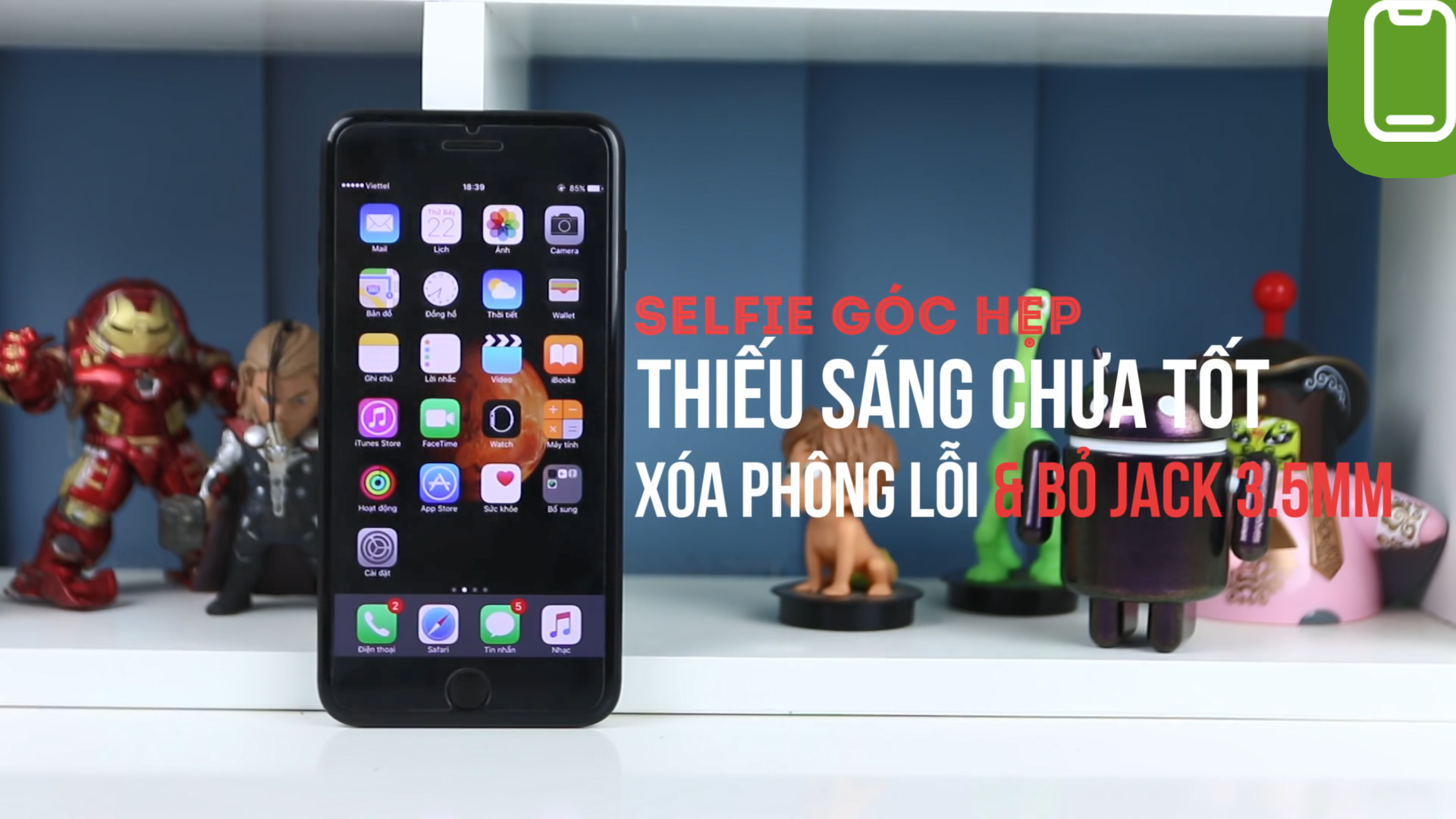 Đánh giá chi tiết iPhone 7 Plus - Ảnh 14
