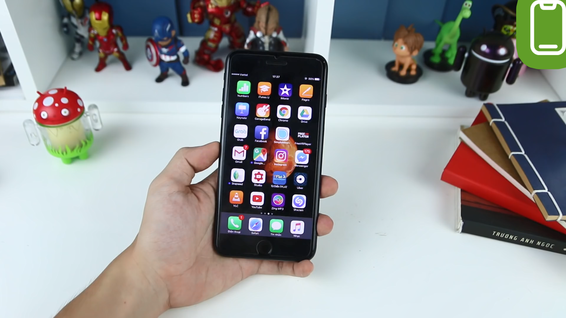 Đánh giá chi tiết iPhone 7 Plus - Ảnh 9