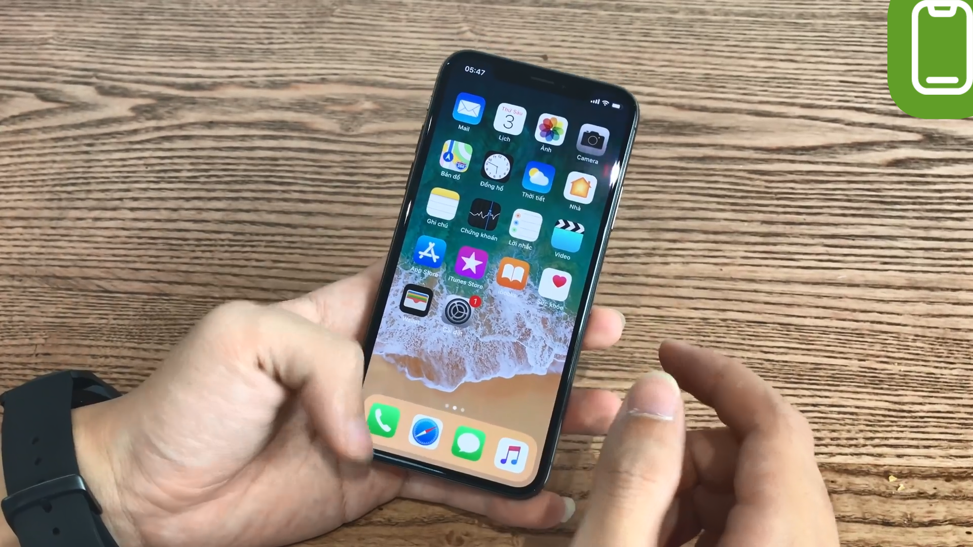 Đánh giá chi tiết iPhone X - Ảnh 3