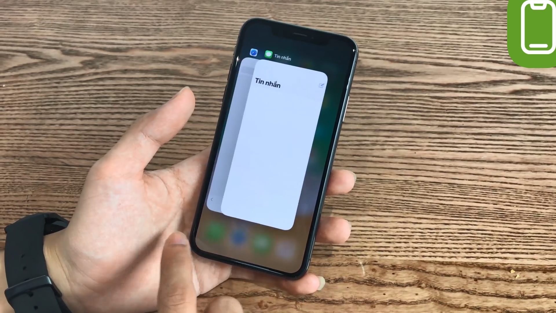Đánh giá chi tiết iPhone X - Ảnh 4