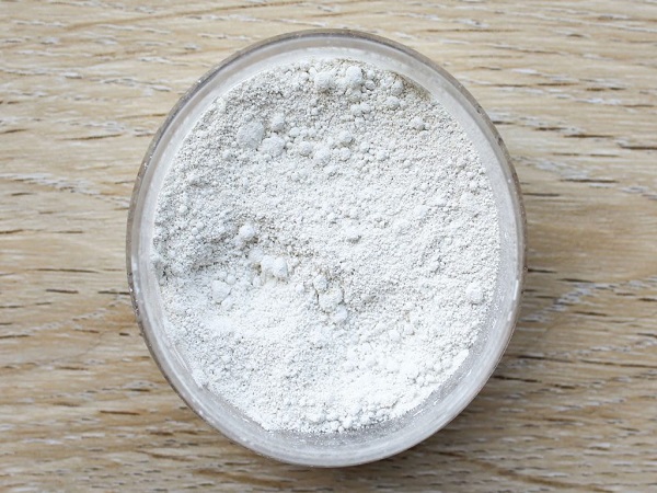 bột làm kem chống nắng