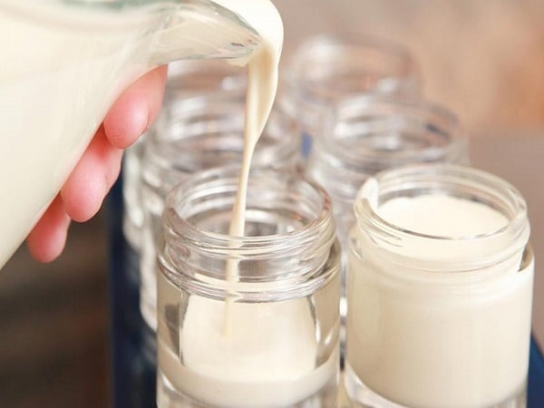 cách làm kem chống nắng