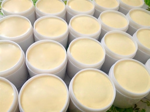 kem trộn vazzline my kem sâm và vitamin E