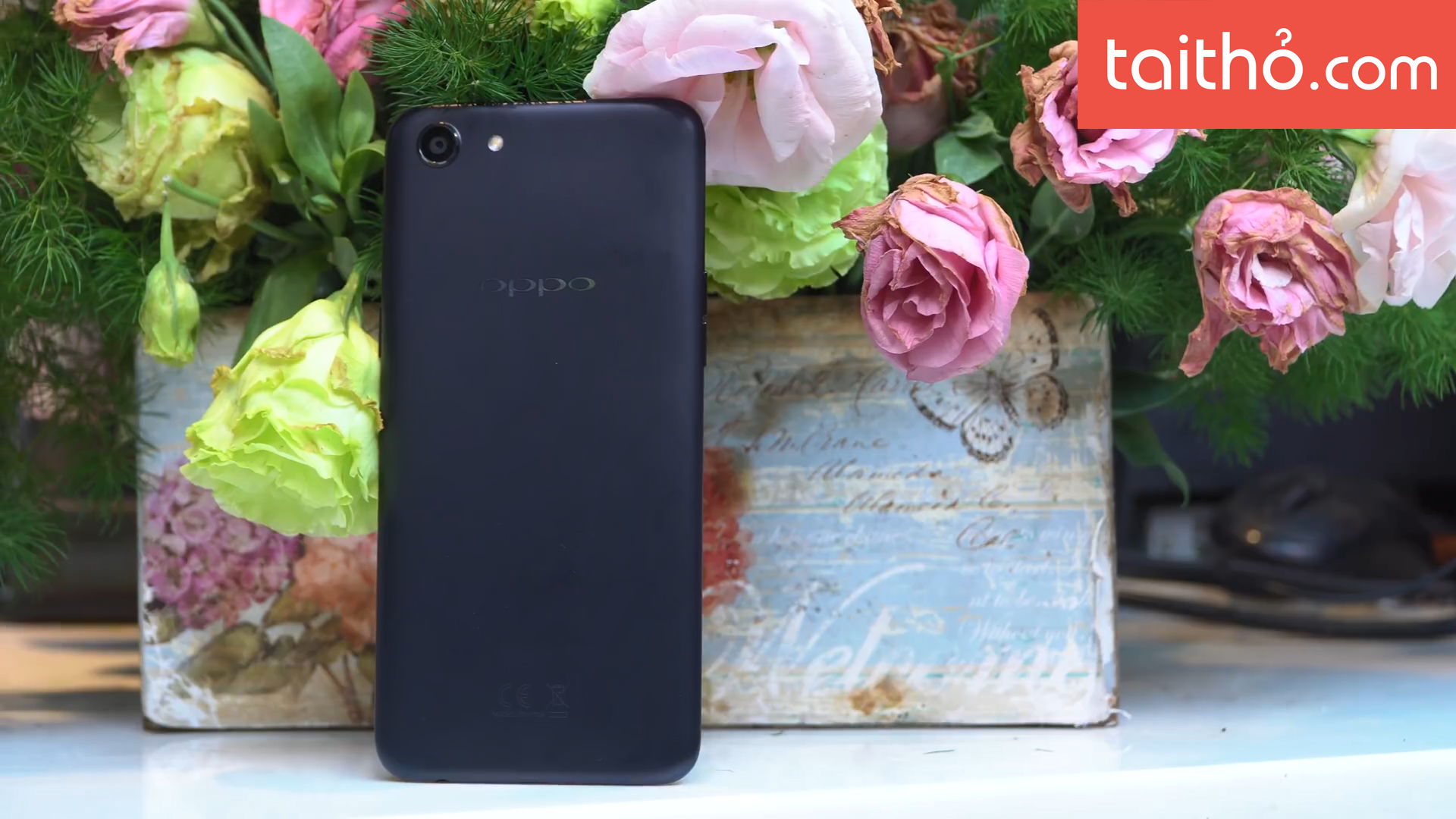 Đánh giá chi tiết Oppo A83 - Ảnh 1
