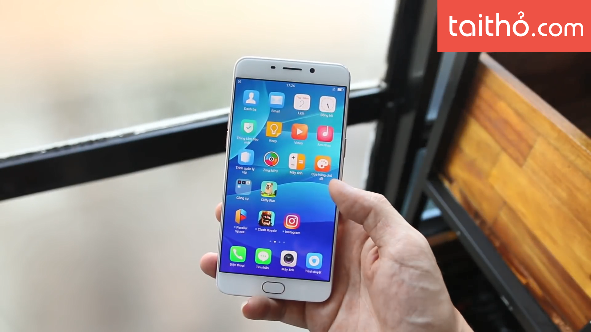 Đánh giá chi tiết Oppo F1 Plus - Ảnh 3