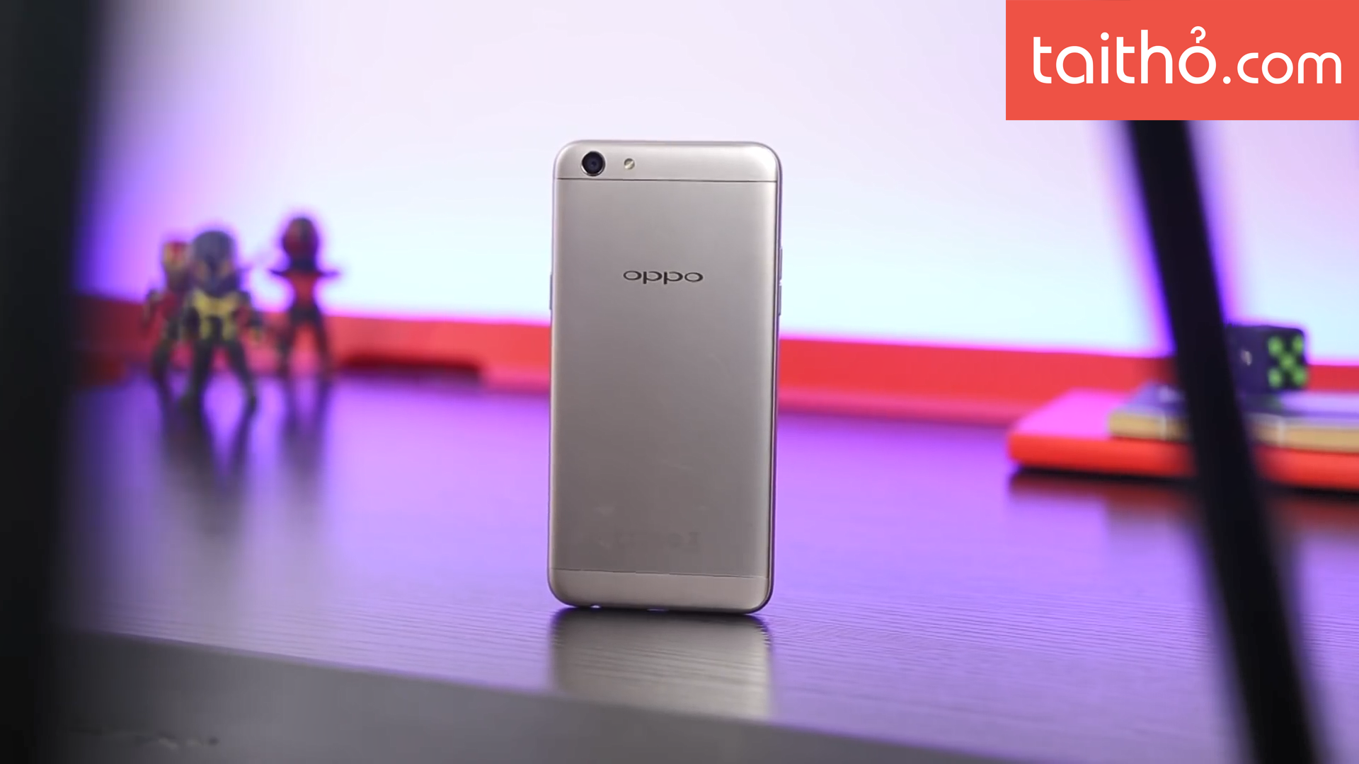 Đánh giá chi tiết Oppo F3 - Ảnh 2