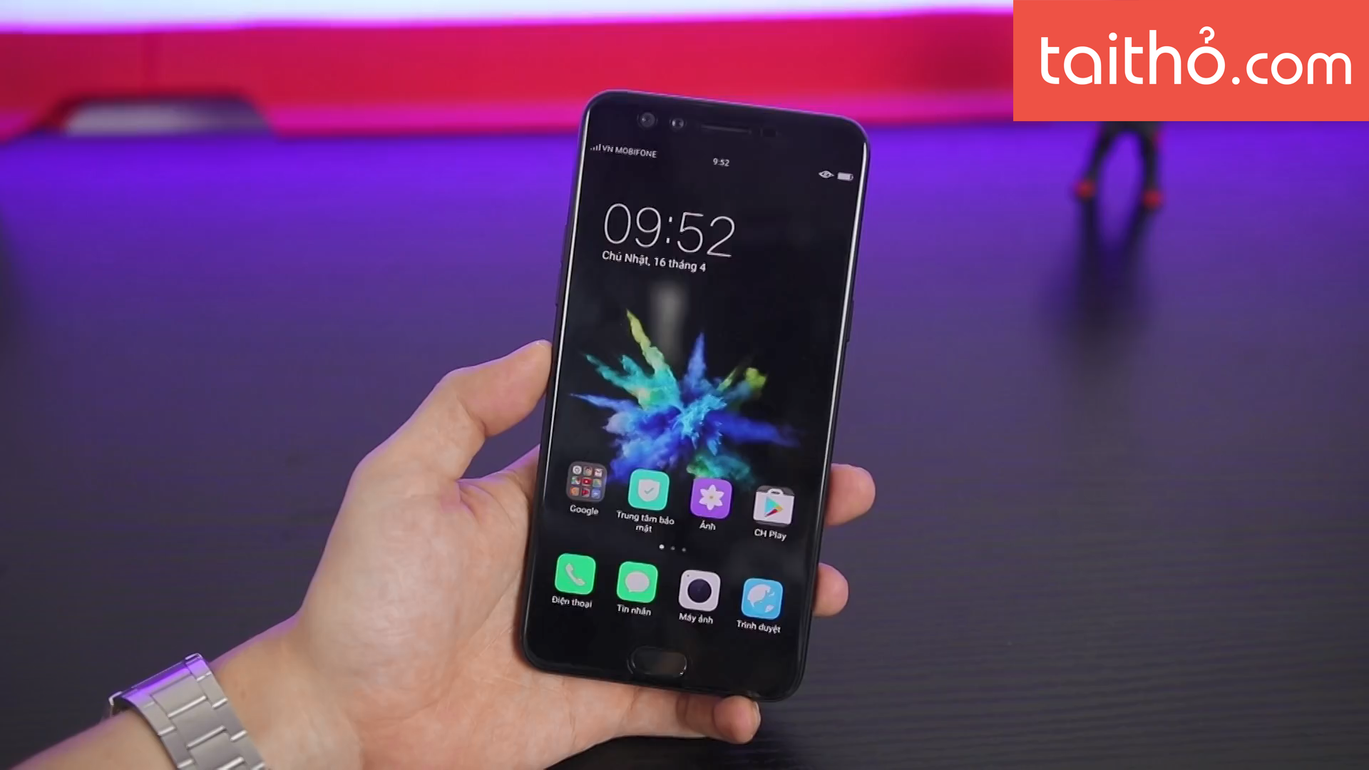 Đánh giá chi tiết Oppo F3 Plus - Ảnh 2