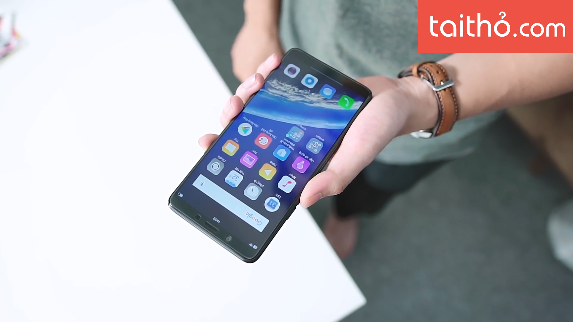 Đánh giá chi tiết Oppo F7 Youth - Ảnh 7