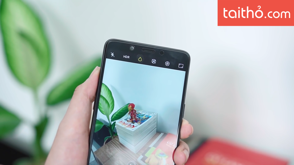 Đánh giá chi tiết Oppo F7 Youth - Ảnh 9