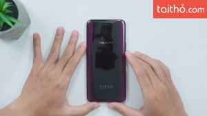 Đánh giá chi tiết Oppo Find X - Ảnh 4