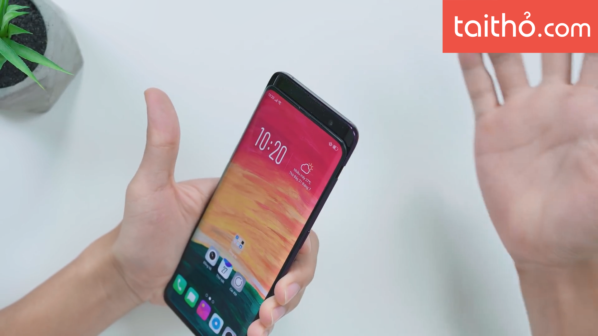 Đánh giá chi tiết Oppo Find X - Ảnh 7