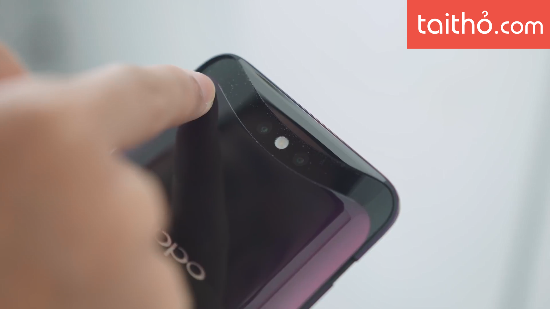 Đánh giá chi tiết Oppo Find X - Ảnh 8