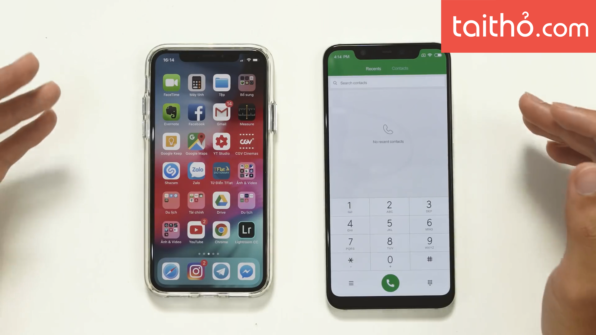 Đánh giá chi tiết Xiaomi Mi 8 - Ảnh 8