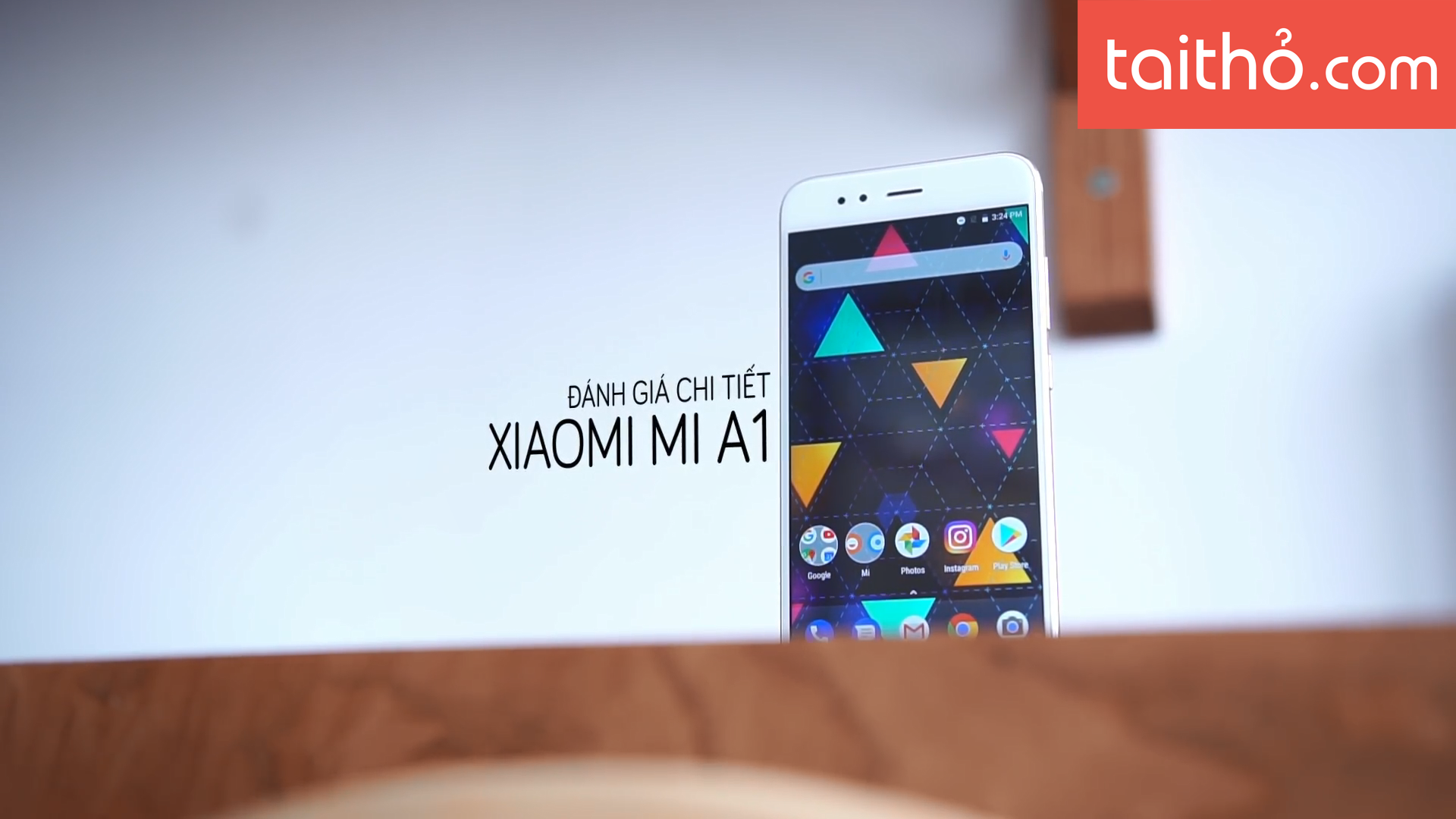 Đánh giá chi tiết Xiaomi Mi A1 - Ảnh 1