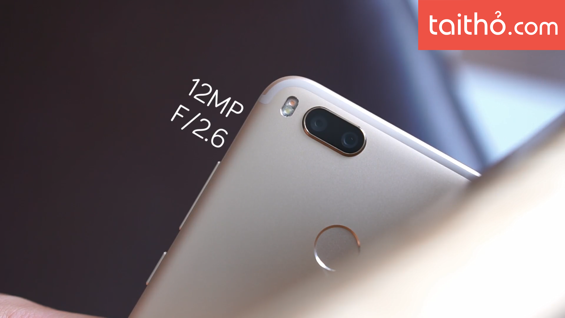 Đánh giá chi tiết Xiaomi Mi A1 - Ảnh 13