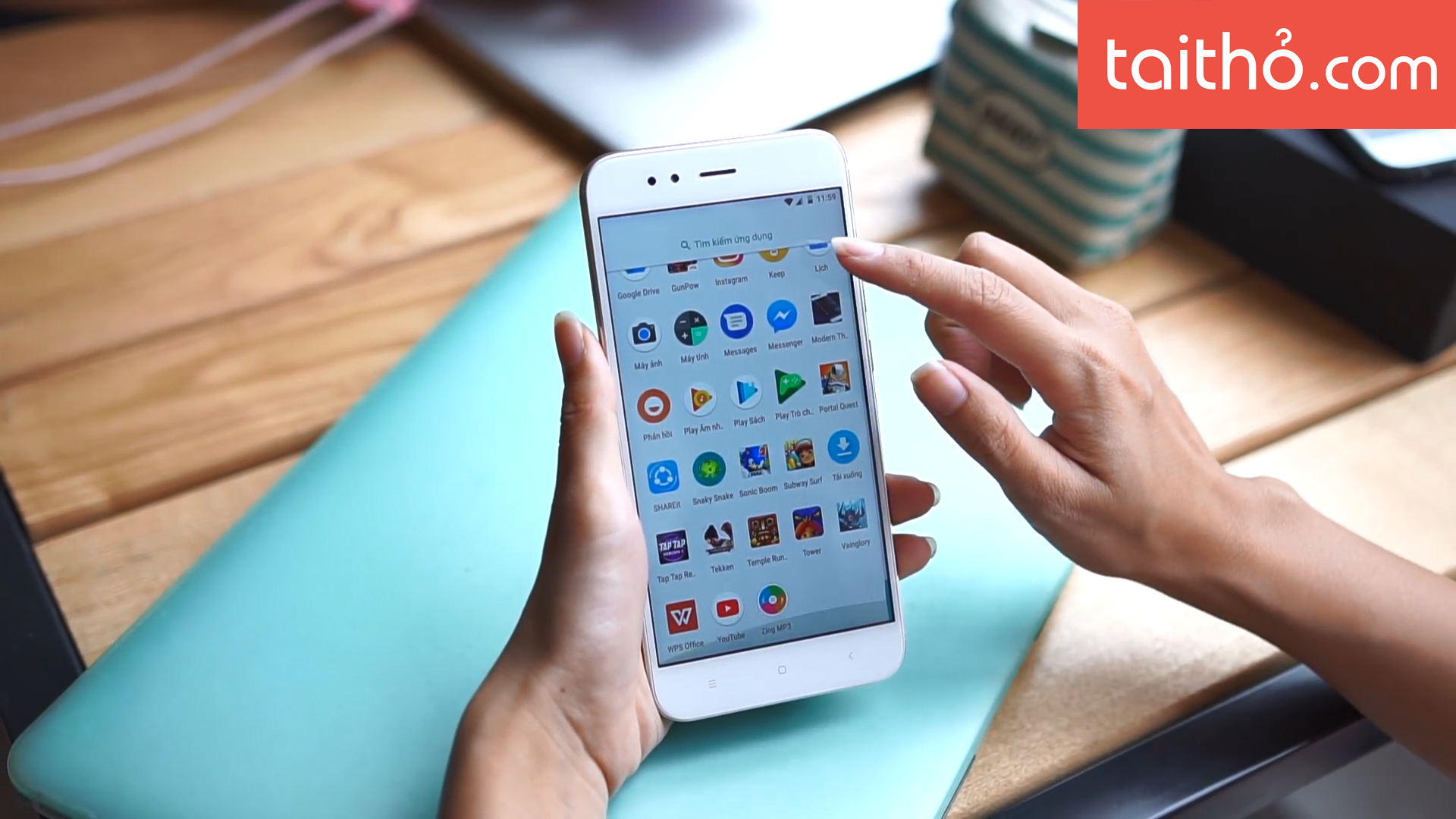 Đánh giá chi tiết Xiaomi Mi A1 - Ảnh 3