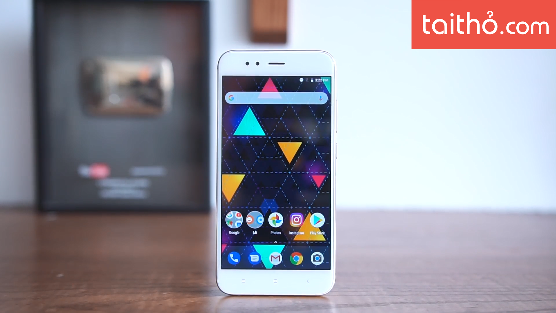 Đánh giá chi tiết Xiaomi Mi A1 - Ảnh 5