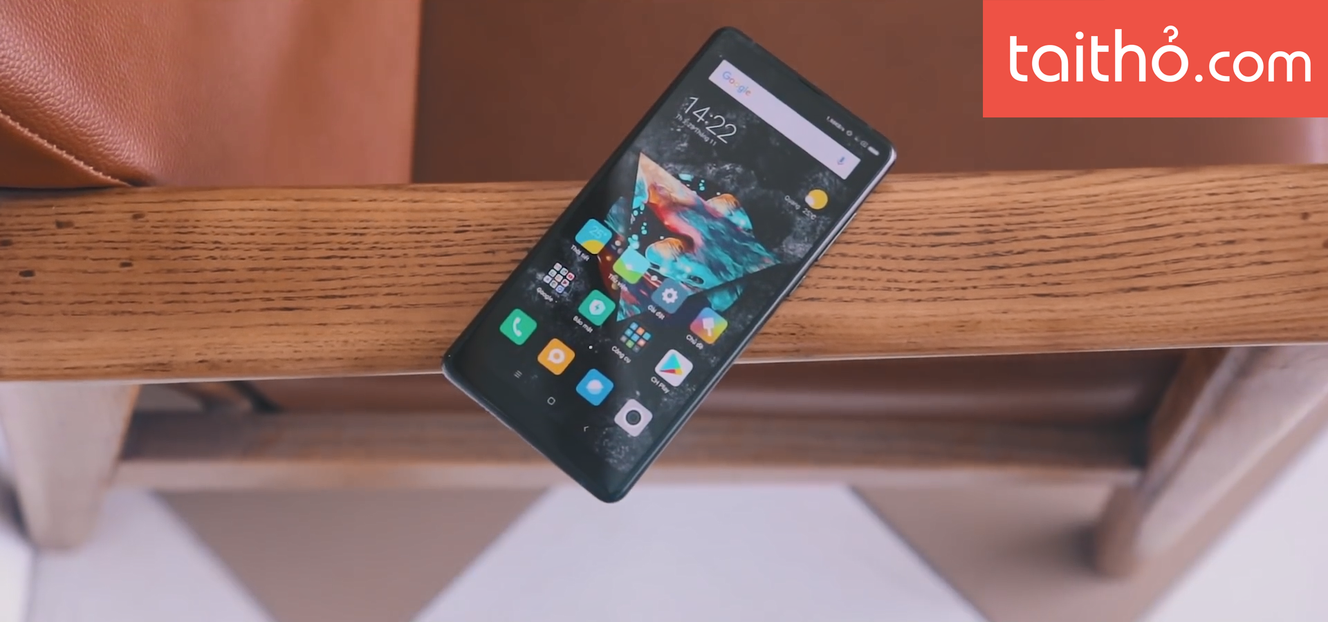 Đánh giá chi tiết Xiaomi Mi Mix 2 - Ảnh 1