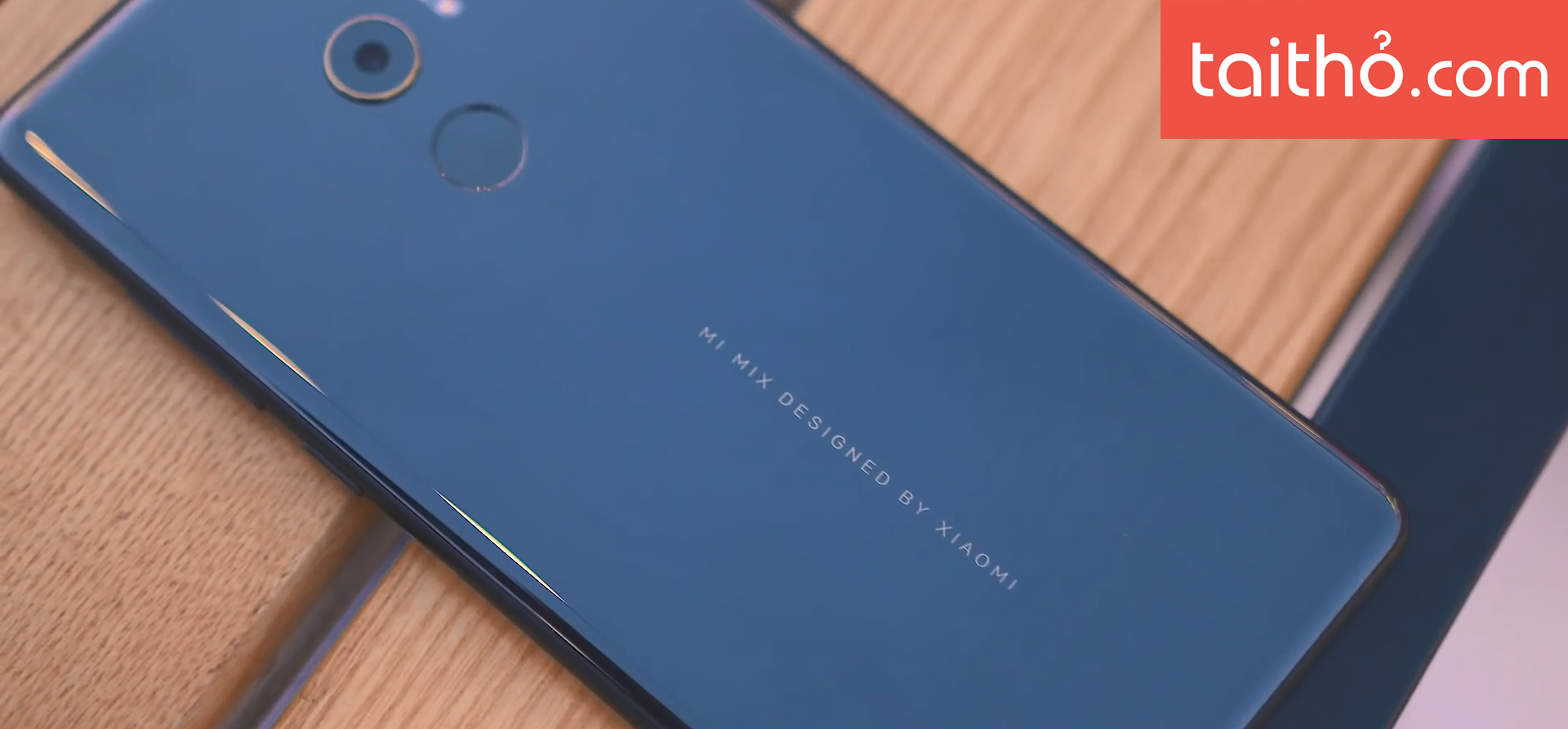 Đánh giá chi tiết Xiaomi Mi Mix 2 - Ảnh 2