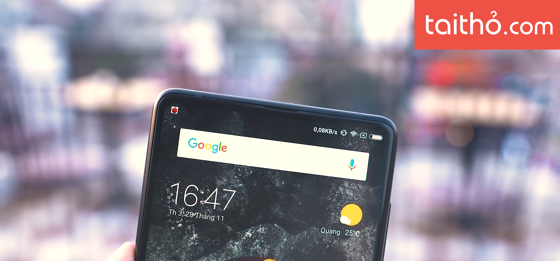 Đánh giá chi tiết Xiaomi Mi Mix 2 - Ảnh 4