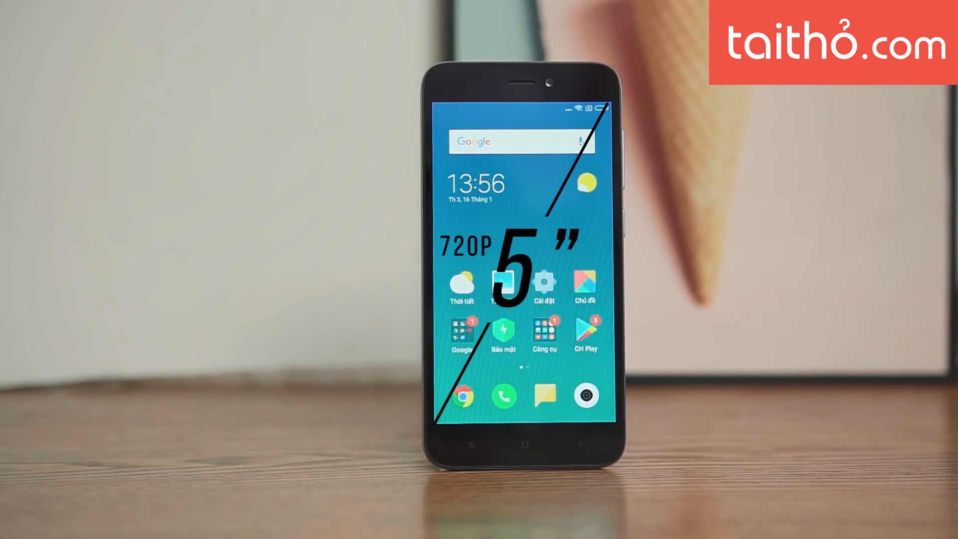 Đánh giá chi tiết Xiaomi Redmi 5A - Ảnh 3