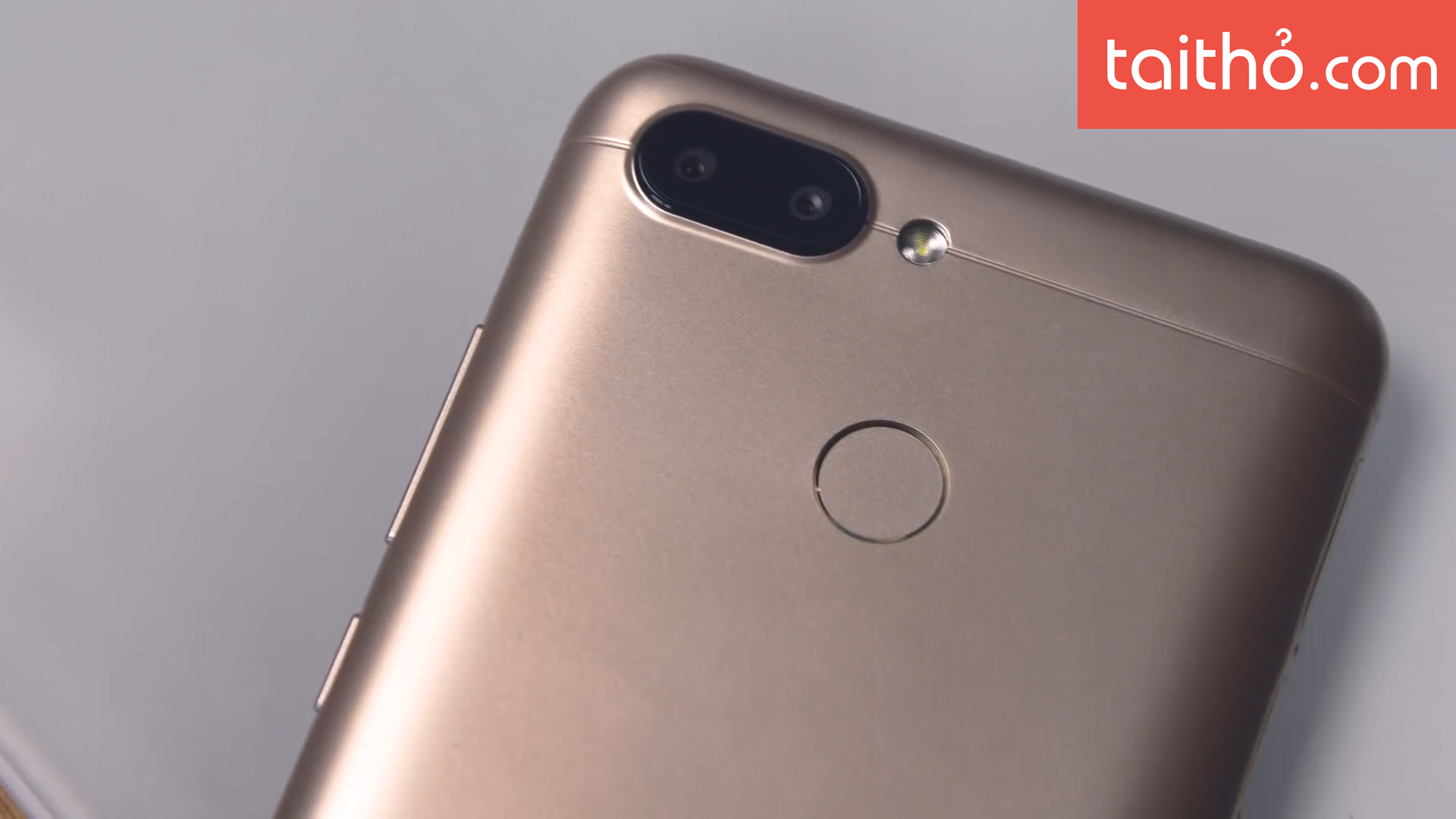 Đánh giá chi tiết Xiaomi Redmi 6 - Ảnh 2