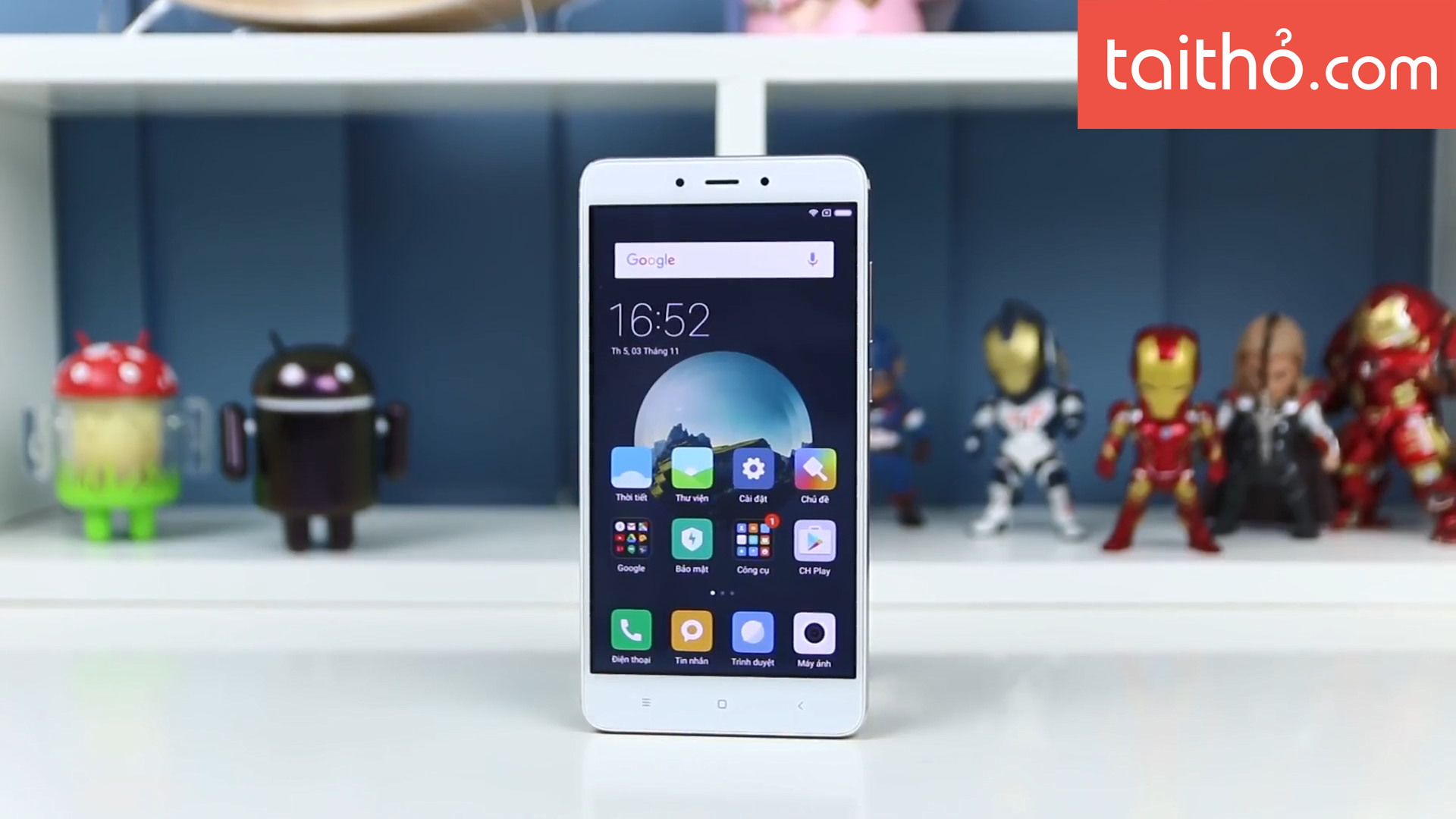 Đánh giá chi tiết Xiaomi Redmi Note 4 - Ảnh 1