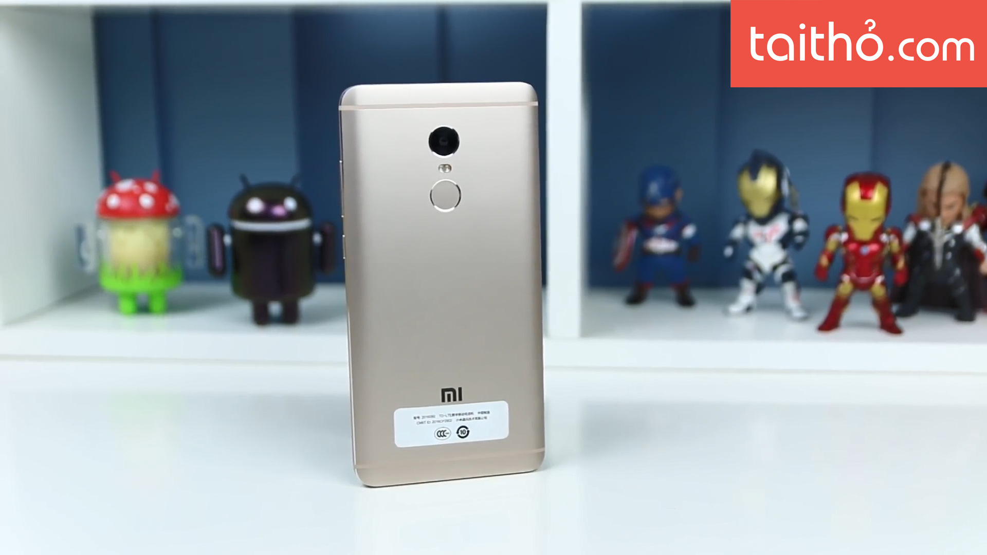 Đánh giá chi tiết Xiaomi Redmi Note 4 - Ảnh 2