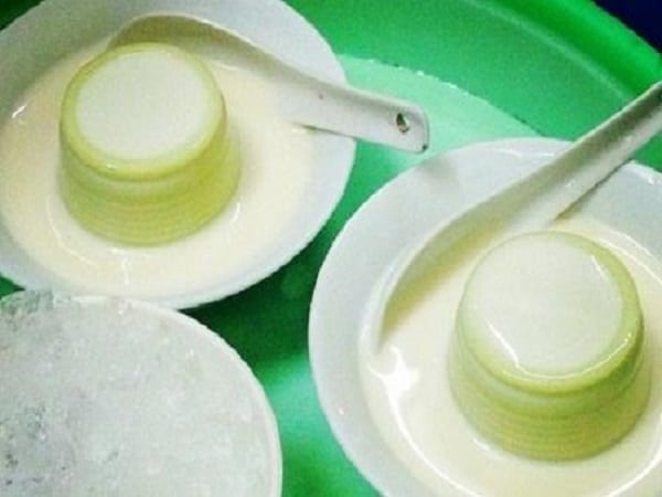 cách nấu chè bơ