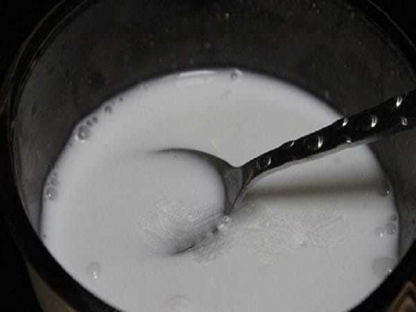 cách nấu nước cốt dừa ăn chè đậu ván