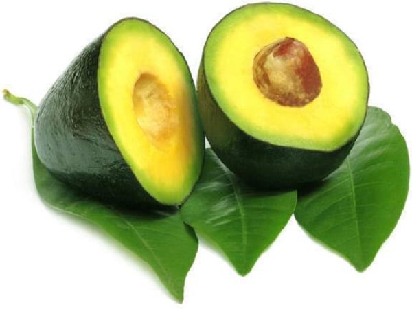 bơ để nấu chè bơ