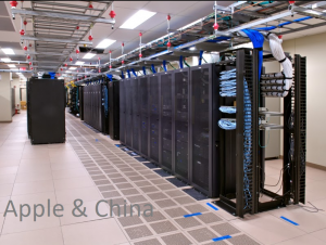 Chuyện về Apple bị buộc phải đặt máy chủ tại Trung Quốc