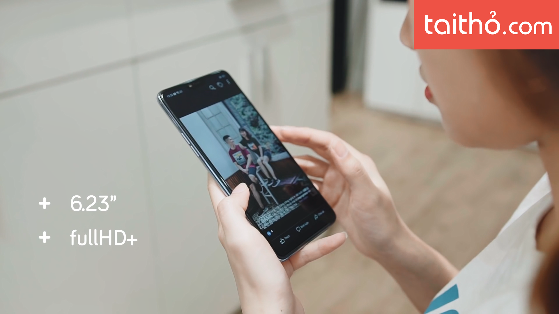Đánh giá chi tiết Oppo F7 - Ảnh 3