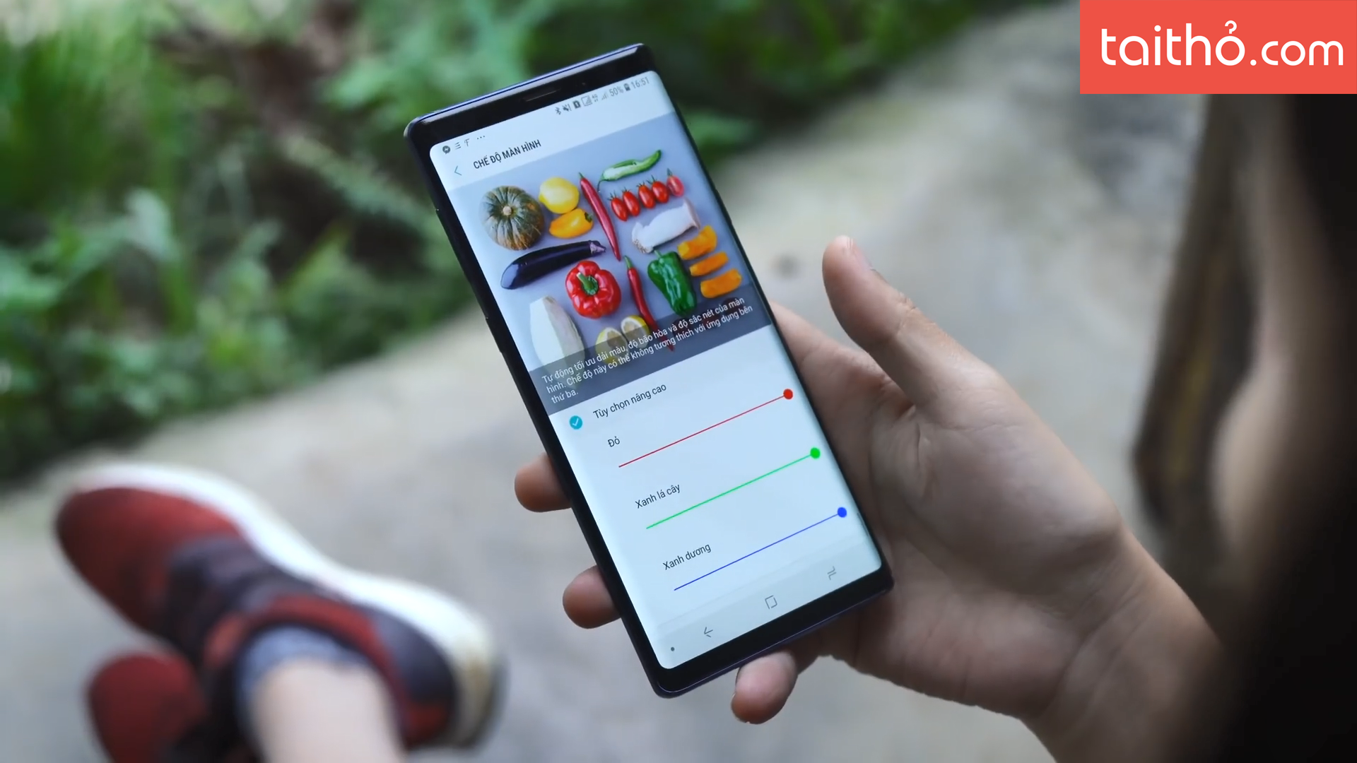 Đánh giá chi tiết Samsung Galaxy Note 9 - Ảnh 10