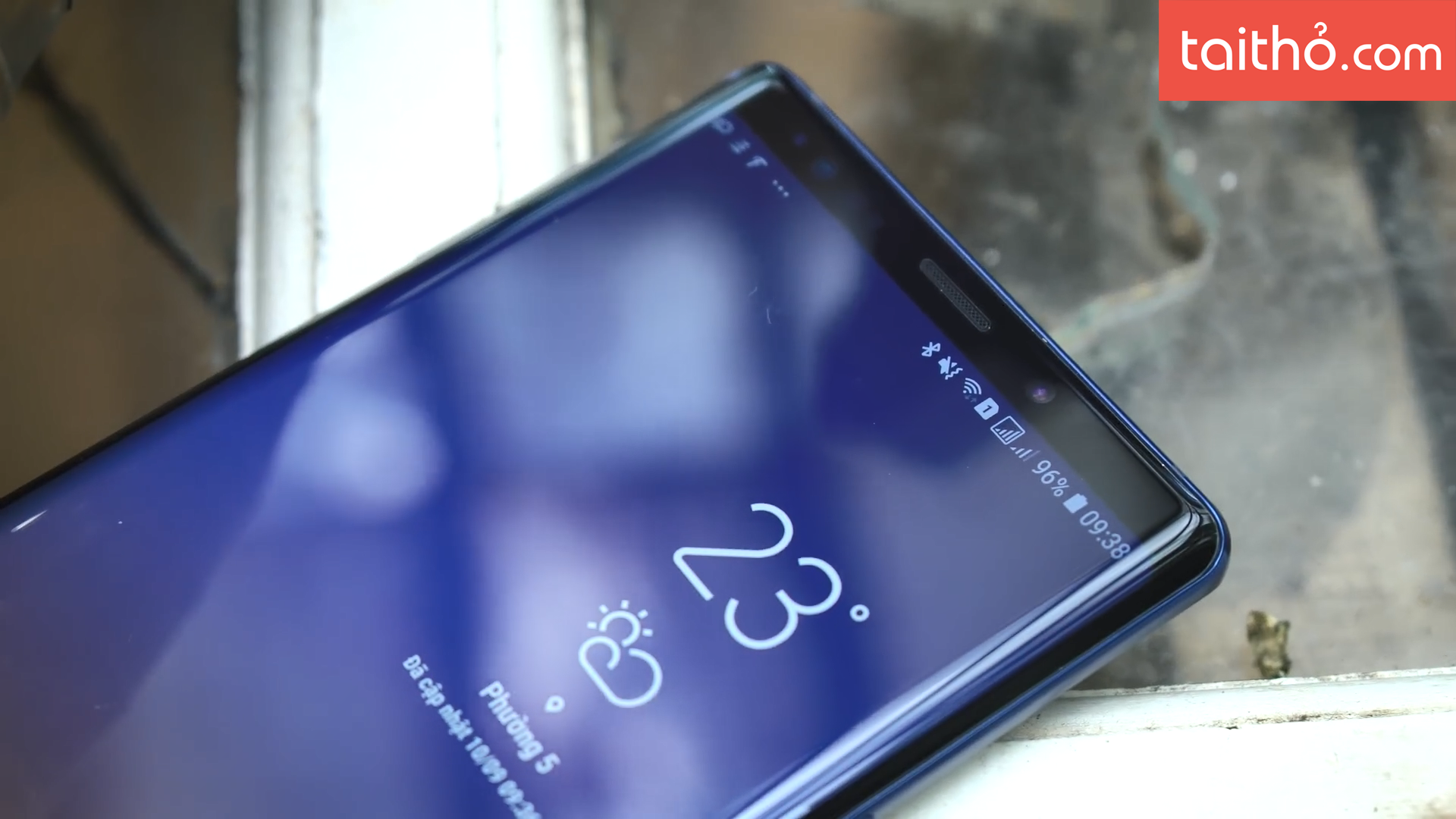 Đánh giá chi tiết Samsung Galaxy Note 9 - Ảnh 11