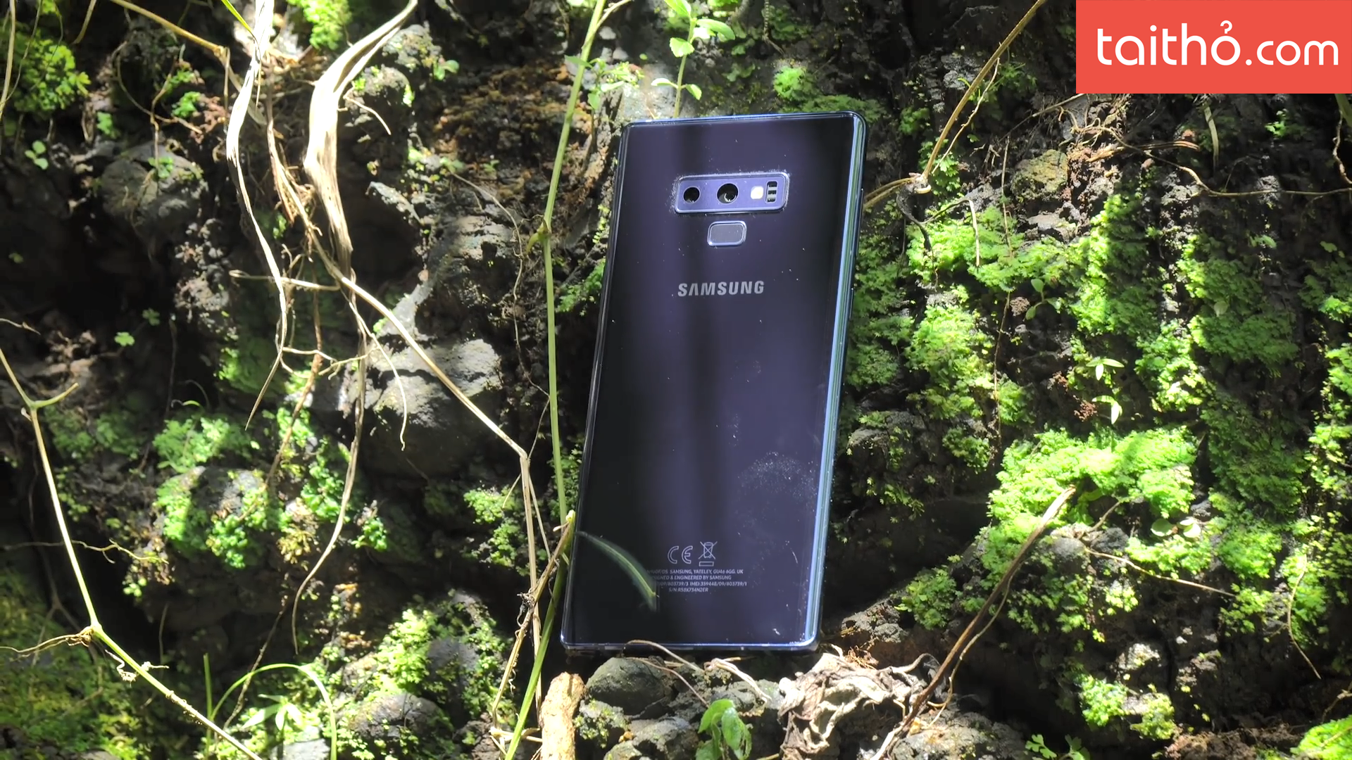Đánh giá chi tiết Samsung Galaxy Note 9 - Ảnh 12