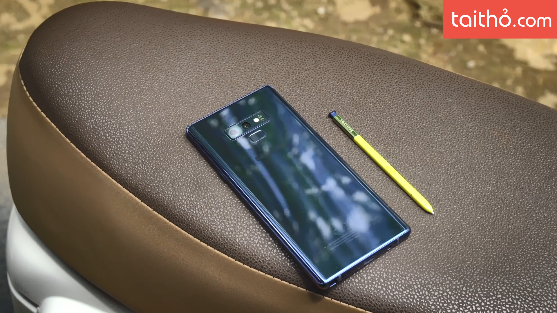 Đánh giá chi tiết Samsung Galaxy Note 9 - Ảnh 14