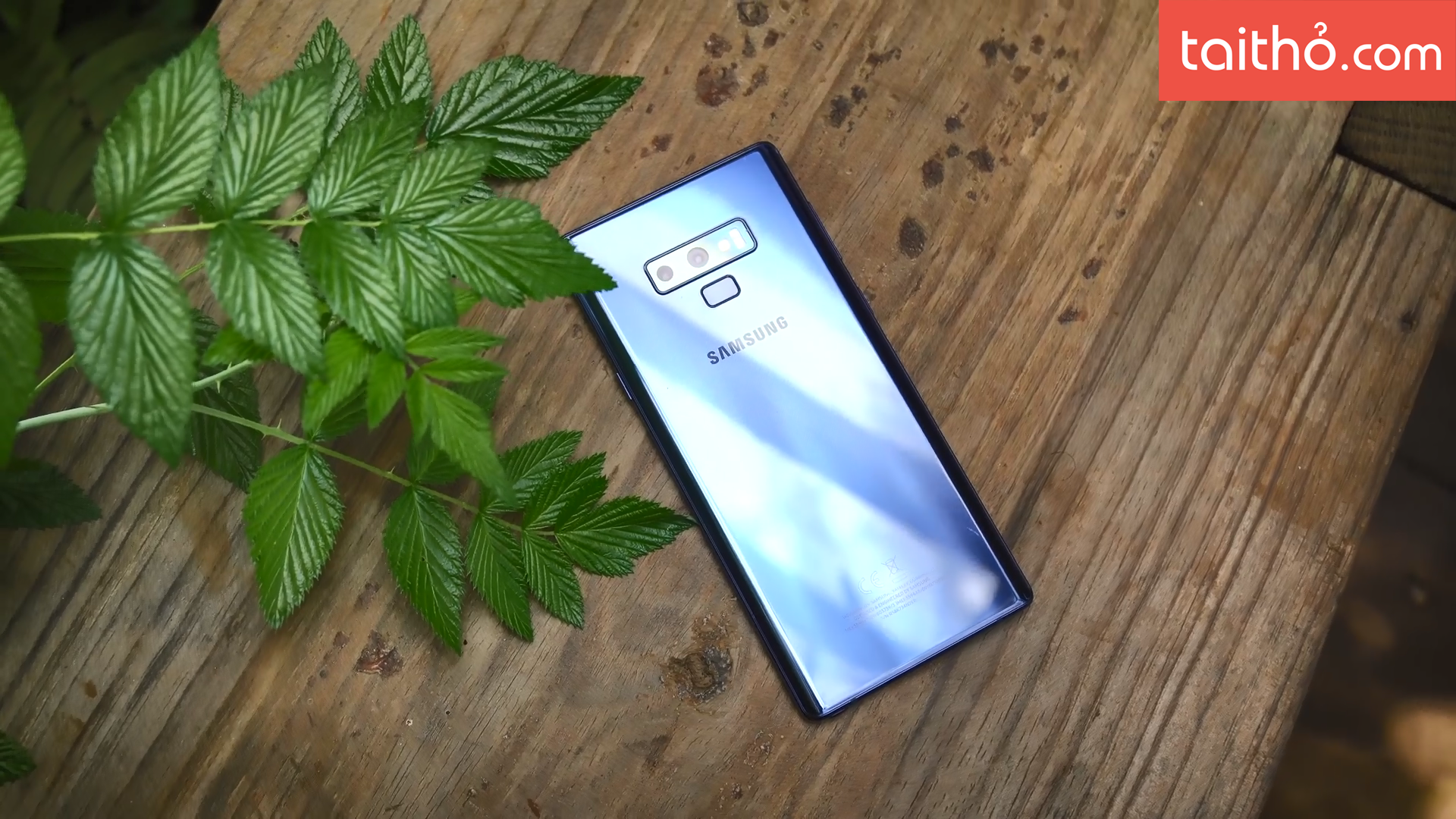 Đánh giá chi tiết Samsung Galaxy Note 9 - Ảnh 4