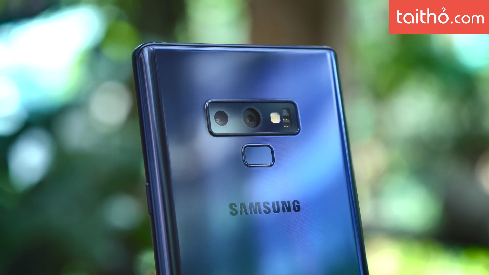 Đánh giá chi tiết Samsung Galaxy Note 9 - Ảnh 5