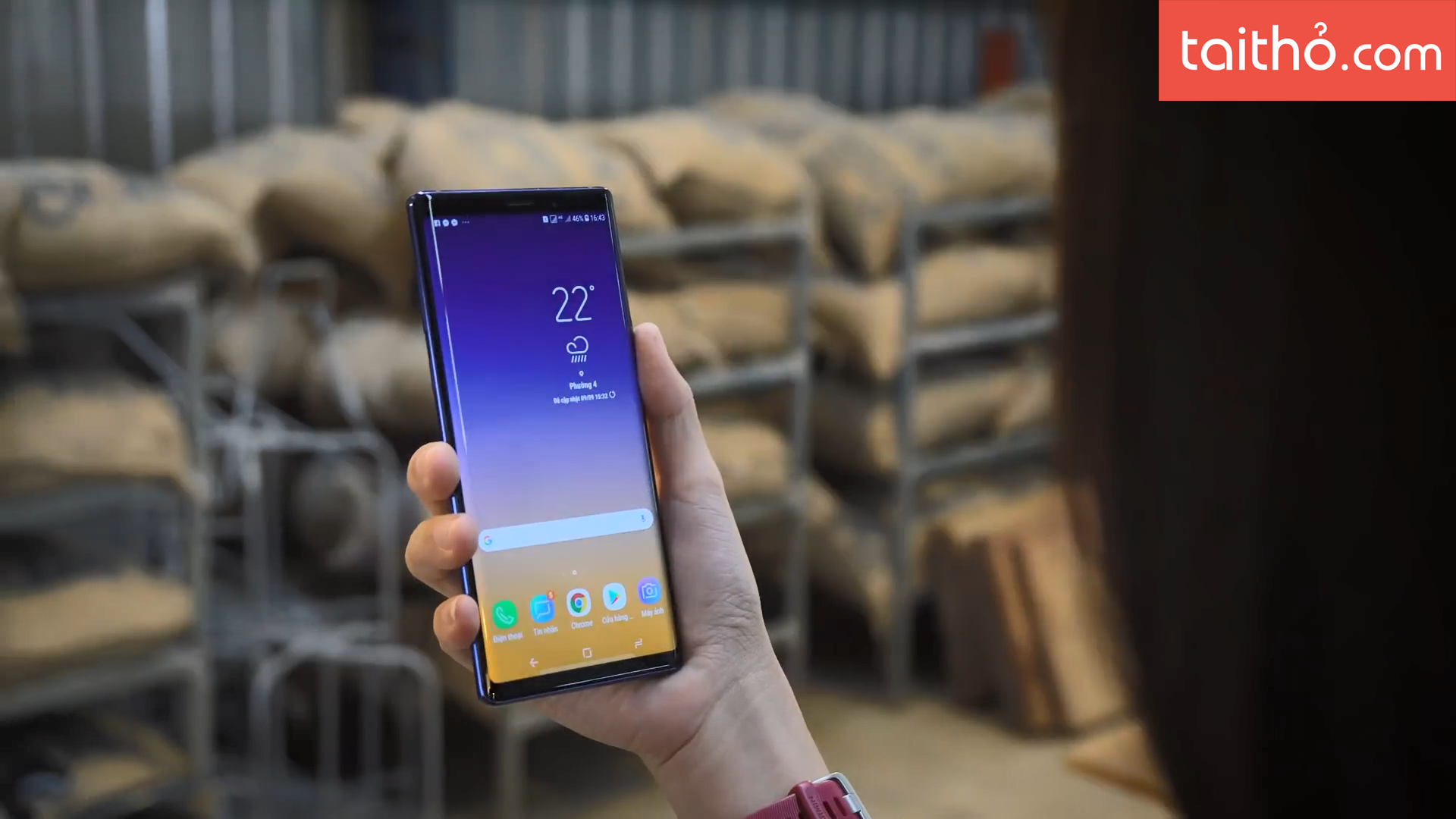 Đánh giá chi tiết Samsung Galaxy Note 9 - Ảnh 6