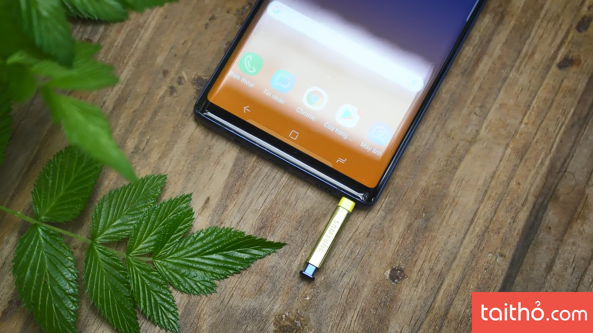 Đánh giá chi tiết Samsung Galaxy Note 9 - Ảnh 8