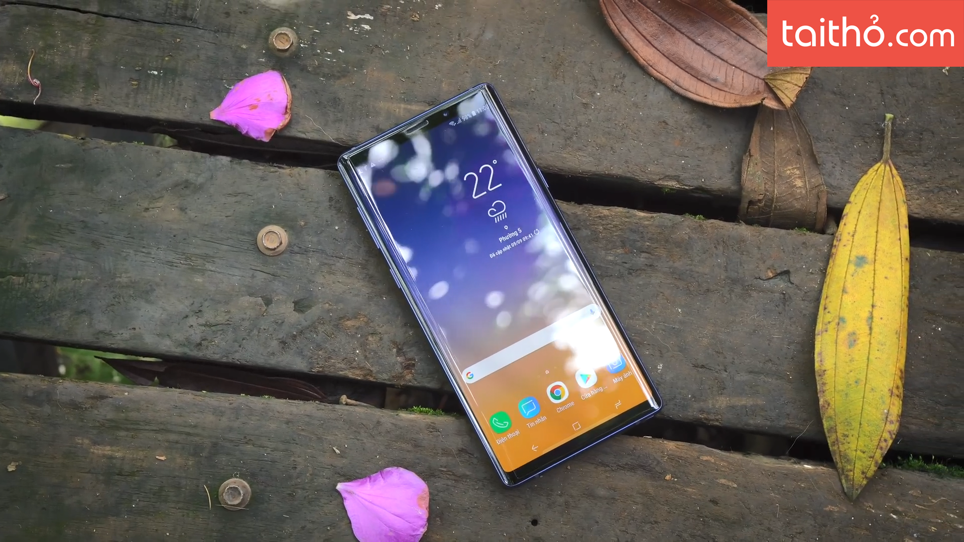 Đánh giá chi tiết Samsung Galaxy Note 9 - Ảnh 9