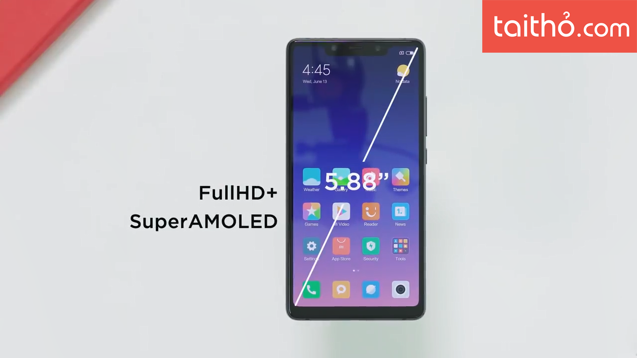 Đánh giá chi tiết Xiaomi Mi 8 SE - Ảnh 5