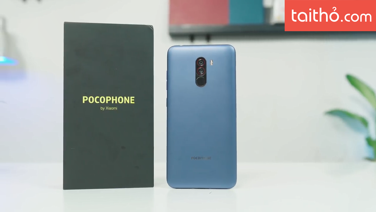 Đánh giá chi tiết Xiaomi Pocophone F1 - Ảnh 1