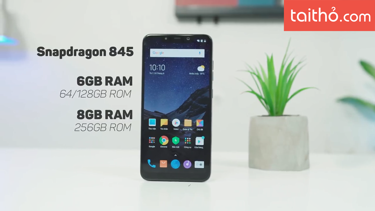 Đánh giá chi tiết Xiaomi Pocophone F1 - Ảnh 5