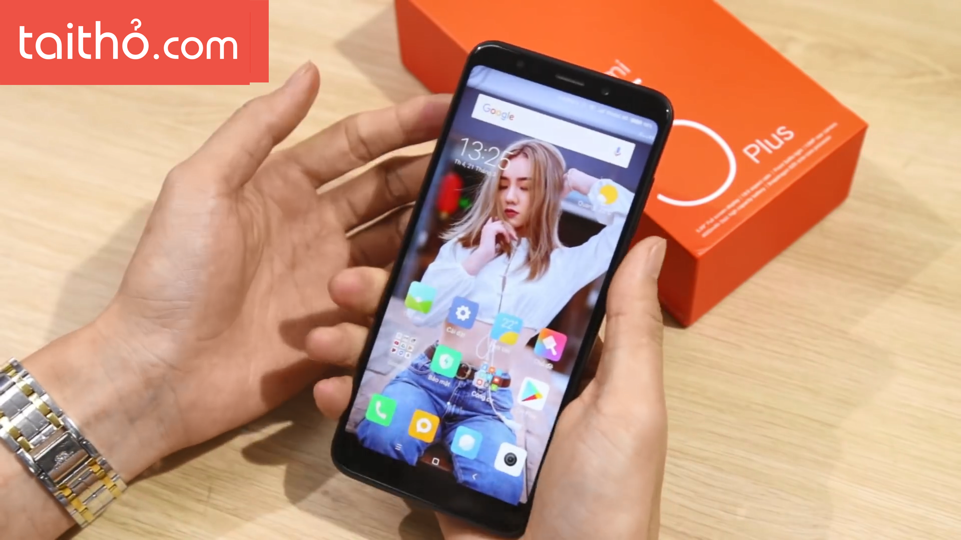 Đánh giá chi tiết Xiaomi Redmi 5 Plus - Ảnh 1