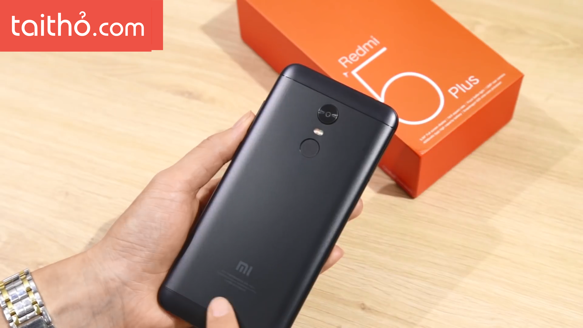 Đánh giá chi tiết Xiaomi Redmi 5 Plus - Ảnh 2